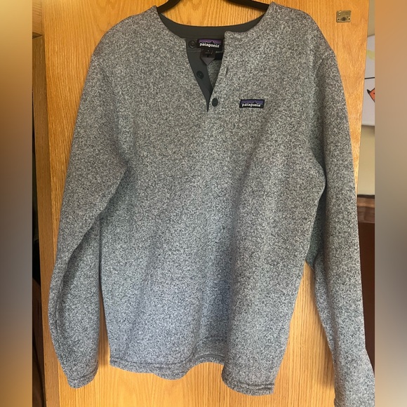 Patagonia Better Sweater Henley - Picture 3 of 5